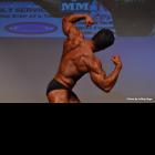 Mike  Arnett - NPC John Simmons 2009 - #1